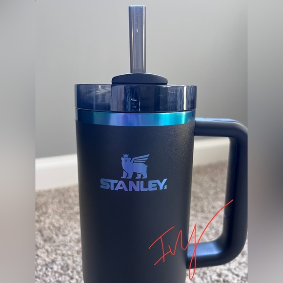 NEW Limited Edition Black Chroma 30oz Stanley cup - Picture 2 of 7